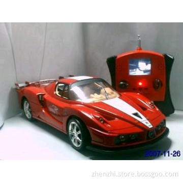 RC camera car